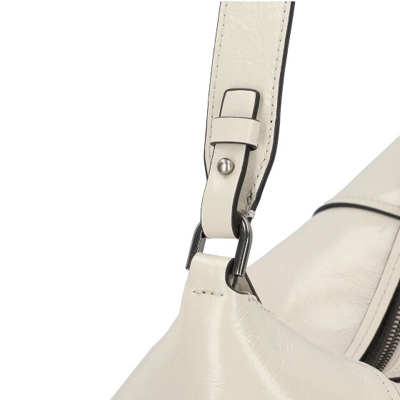 Liebeskind Mila Hobo Torba na ramię M Skórzany 34 cm