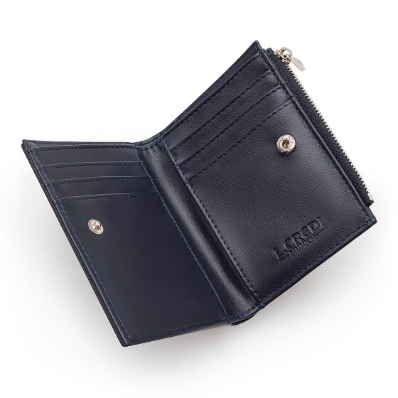 L.Credi Filippa Portfel Ochrona RFID 12 cm