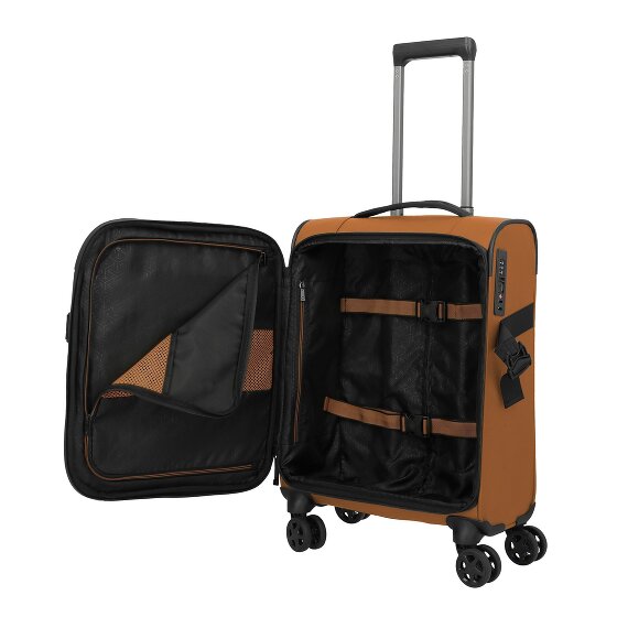 Travelite Briize 4 kółka Walizka kabinowy S 55 cm