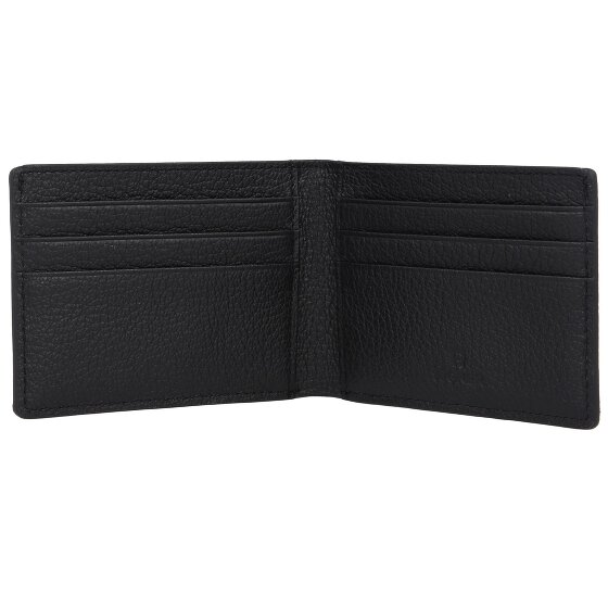 AIGNER Daniele Portfel Skórzany 10 cm