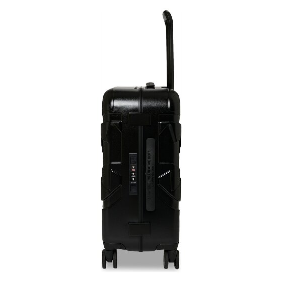 Sprayground Blacked Out 4 kółka Walizka kabinowa 54.5 cm
