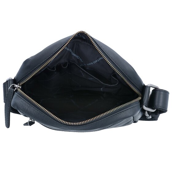 The Chesterfield Brand Wax Pull Up Torba na ramię Skórzany 21 cm