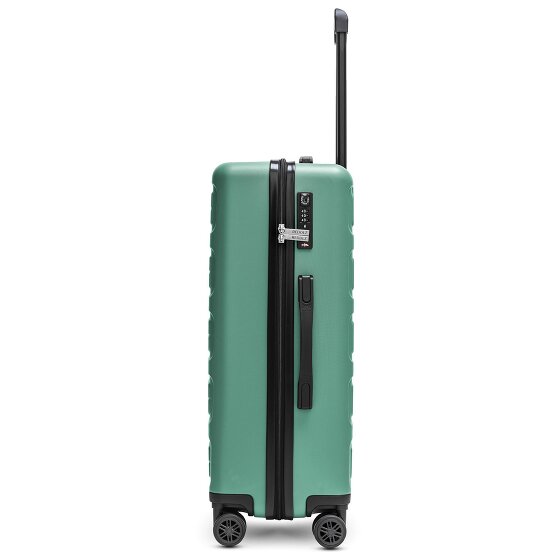 Redolz Essentials 08 MEDIUM 4 kółka Walizka 67 cm