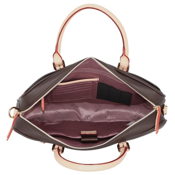 bugatti Ella Briefcase 38 cm komora na laptopa