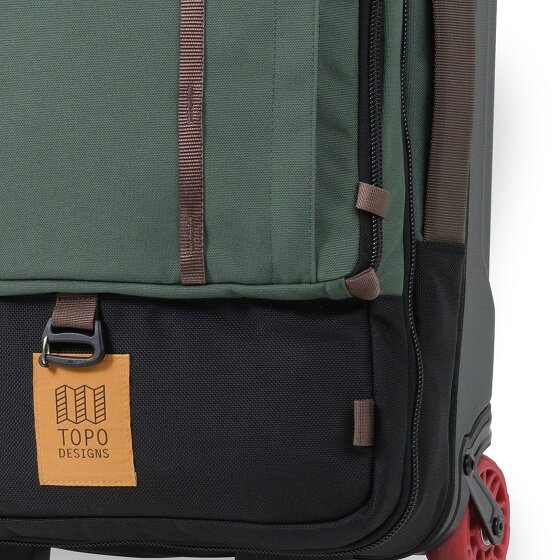 Topo Designs Global 2 kółka Walizka kabinowa 53 cm