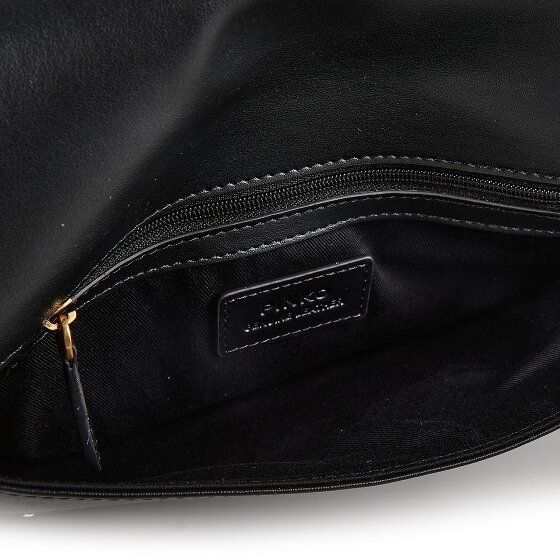 PINKO Love Soft Kopertówka Skóra 27 cm
