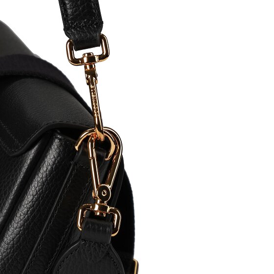 Coccinelle C-Me Lock Torba na ramię Skórzany 24 cm