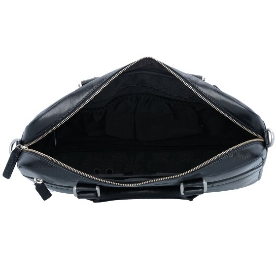 Picard Buddy Briefcase Leather 39 cm Komora na laptopa