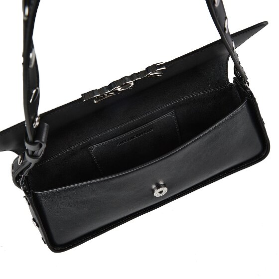 Karl Lagerfeld Signature Torba na ramię Skóra 32 cm