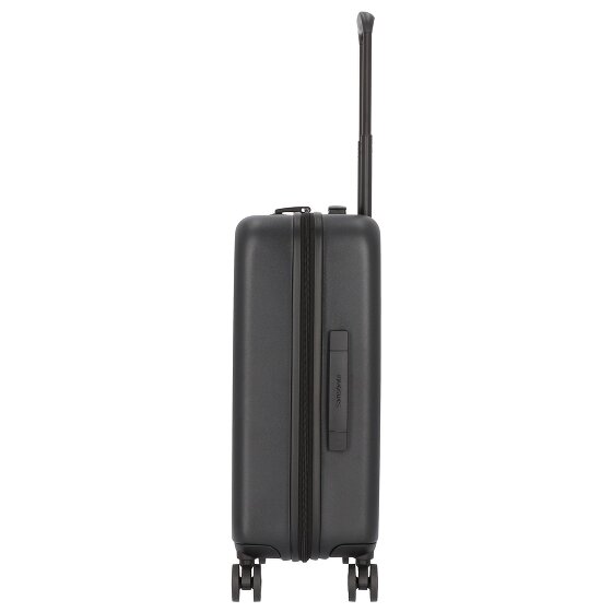 Samsonite Quadrix 4-kołowy wózek kabinowy 55 cm