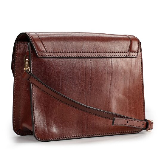 The Bridge Elba Torba na ramię Skórzany 28 cm