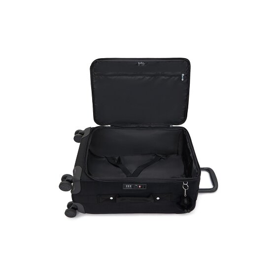 Kipling Basic Jet S 4 kółka Walizka kabinowy 55 cm