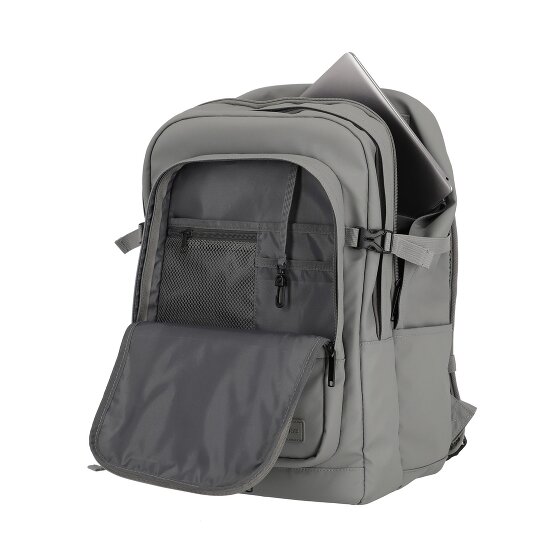 Travelite Basics Plecak 48 cm Komora na laptopa