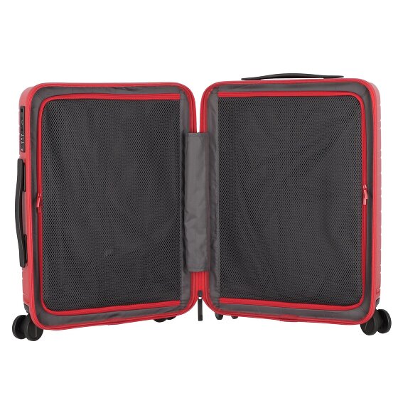 Horizn Studios M5 Essential 4 kółka Walizka kabinowy 55 cm Komora na laptopa