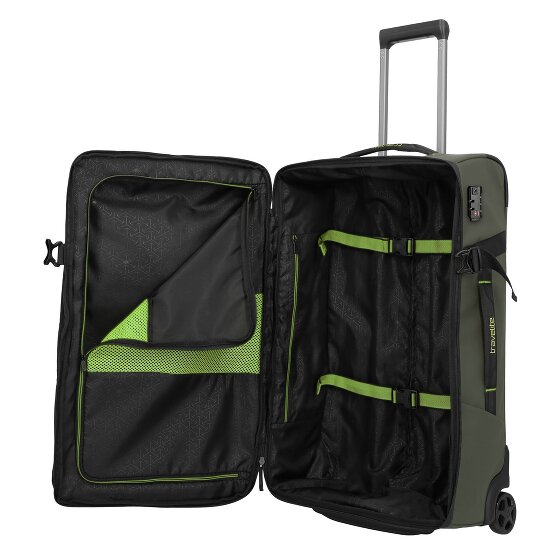 Travelite Briize 2 kółka Torba podróżna M 67 cm
