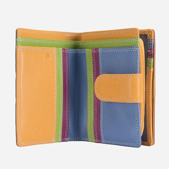 Jekyll & Hide Verona Portfel Ochrona RFID Skórzany 12 cm