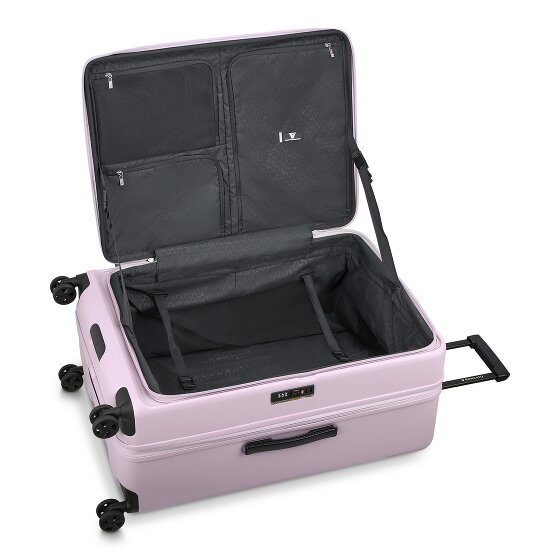 Roncato Florence 4 kółka Walizka 79 cm z plisą rozprężną