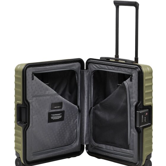 Titan Overseas 4 kółka Walizka kabinowa S 55 cm