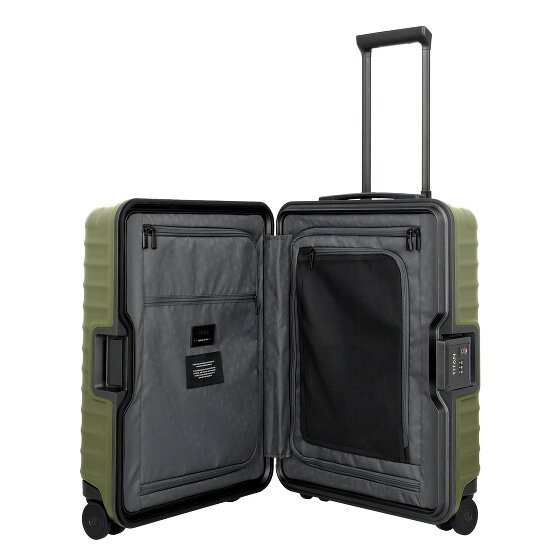 Titan Overseas 4 kółka Walizka kabinowy S 55 cm