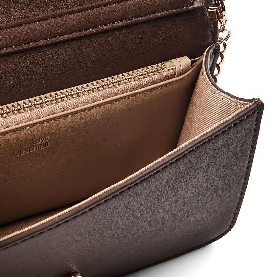 Love Moschino Torba na ramię 18 cm