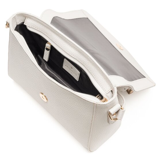 Lazarotti Bologna Leather Torba na ramię Skórzany 22 cm