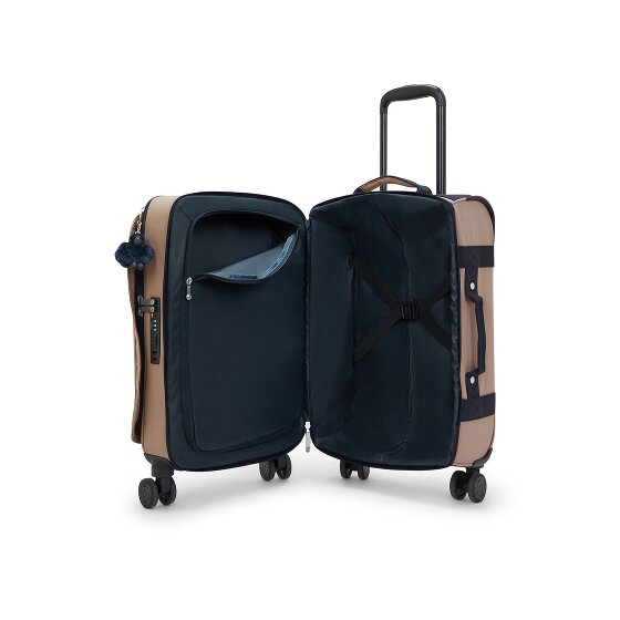 Kipling Basic Spontaneous 4 kółka Walizka kabinowy S 33 cm