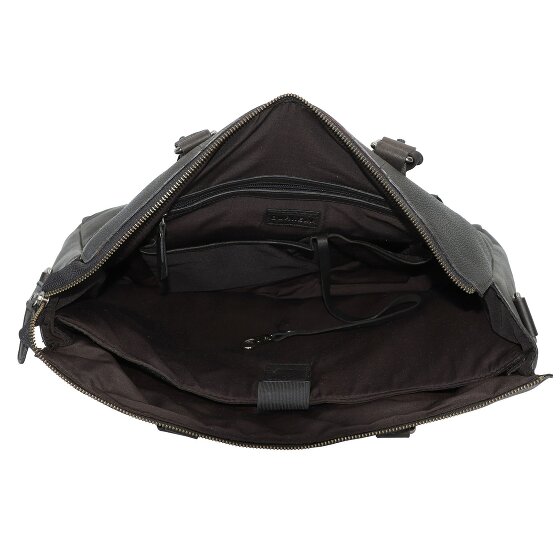 Burkely Antique Avery Torba na ramię skórzana 37 cm Laptop Compartment