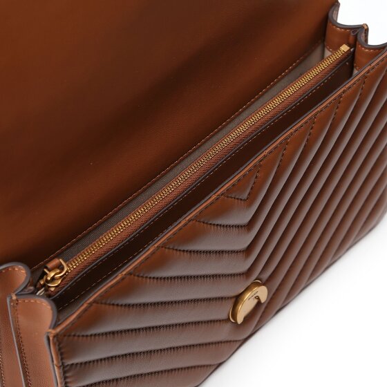 PINKO Love One Torba na ramię Skórzany 26.5 cm