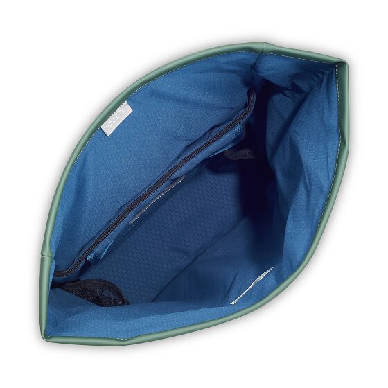 Delsey Paris Turenne Soft Plecak Ochrona RFID 46 cm Komora na laptopa