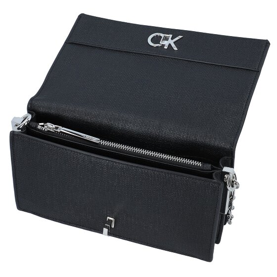 Calvin Klein Re-Lock Torba na ramię 24 cm