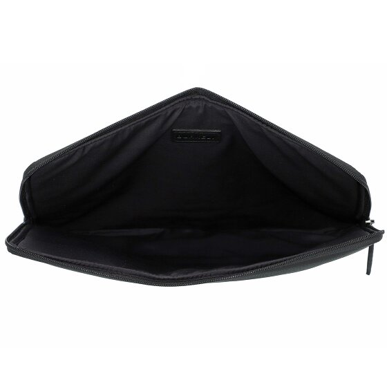 Burkely Skórzany pokrowiec na laptopa Antique Avery 35 cm