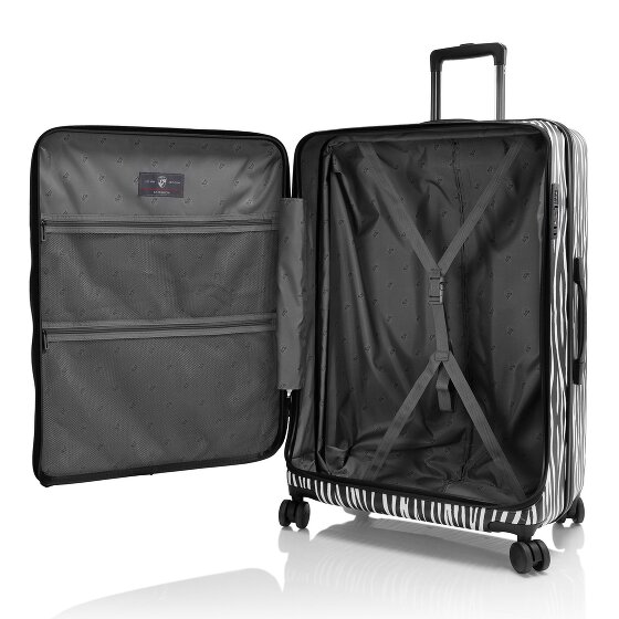 Heys EZ Fashion 4 kółka Walizka L 76 cm z plisą rozprężną