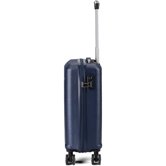 Benzi 5330 4 kółka Walizka kabinowy S 55 cm