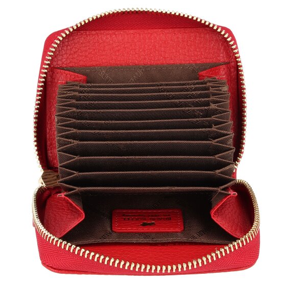 Braun Büffel Asti Etui na karty kredytowe Skórzany 10.5 cm