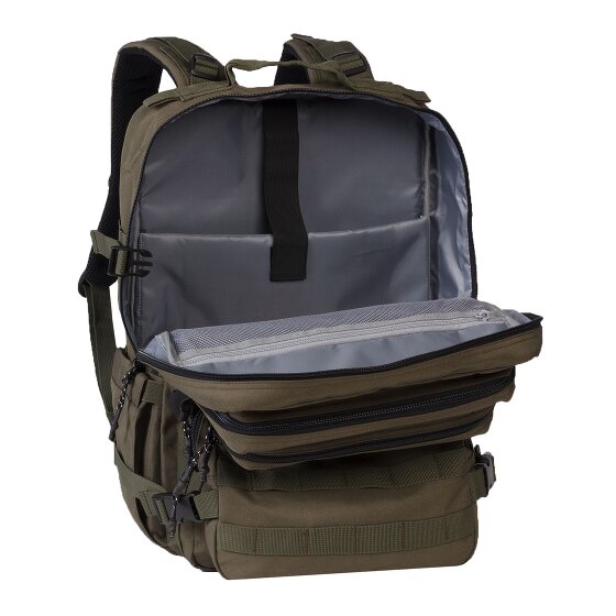 Worldpack Plecak podróżny BestWay Cabin Pro Supply z przegrodą na laptopa 48 cm