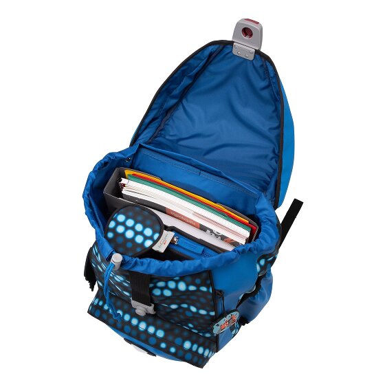 DerDieDas ErgoFlex Superflash zestaw tornistra szkolnego 5szt.
