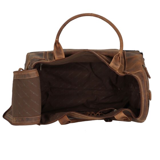Greenburry Vintage 2 kółka Torba podróżna Skórzany 32 cm