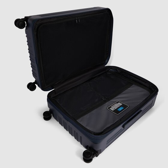 Piquadro PQ Light 4 kółka Walizka 69 cm z plisą rozprężną