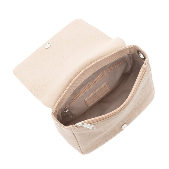 Mandarina Duck Mellow Leather Torba na ramię Skórzany 23 cm