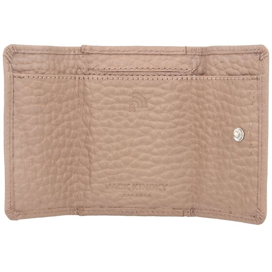 Jack Kinsky Albany Wallet RFID Leather 9,5 cm