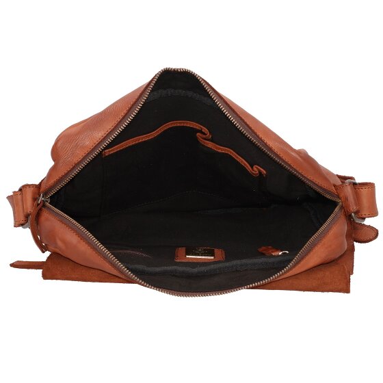 Harbour 2nd Cool Casual Funchal Torba na ramię skórzana 28 cm