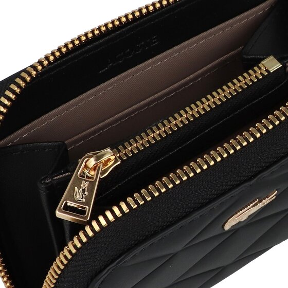 Lacoste Core Essentials Crocodelle Portfel Skórzany 10.5 cm