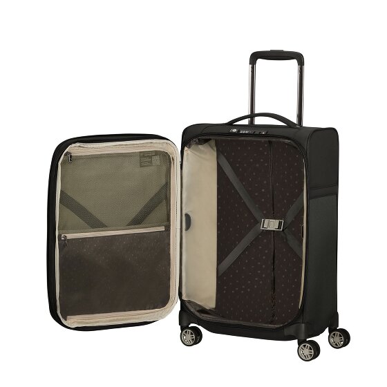 Samsonite Airea 4-kołowy wózek kabinowy 55 cm