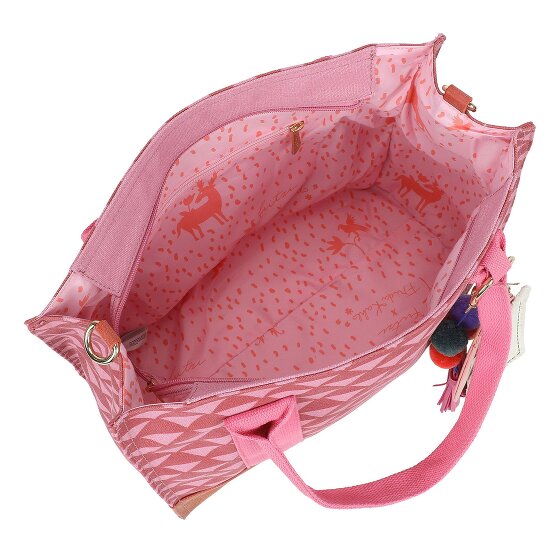 Fritzi aus Preußen Fritzi x Frida Kahlo Shopper Bag 40 cm