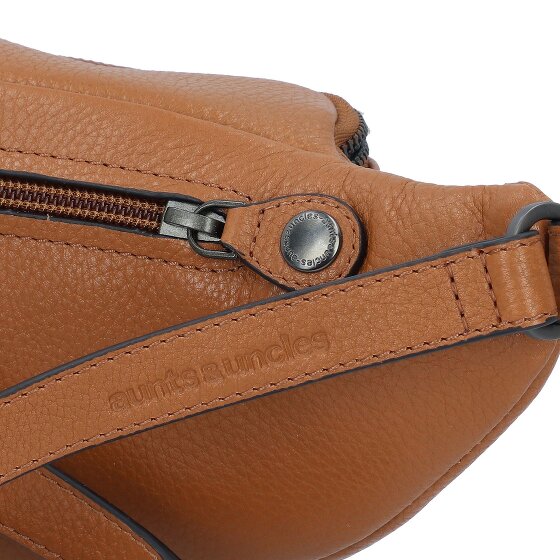 aunts & uncles Good Karma Saszetka Skórzany 26 cm