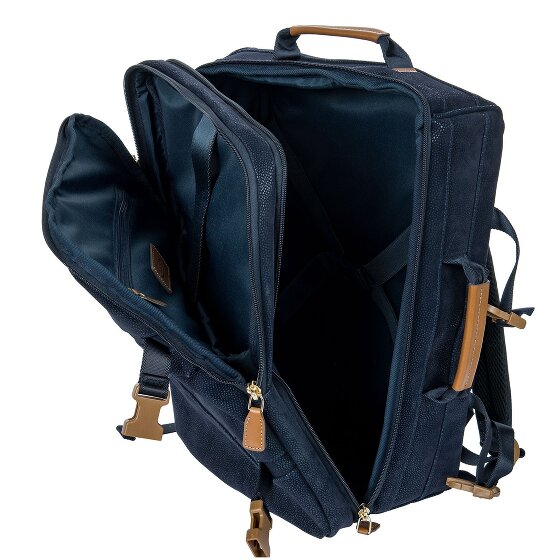 Bric's Plecak podróżny Life 42 cm z przegrodą na laptopa