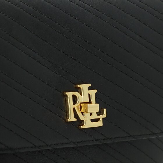 Lauren Ralph Lauren Sophee Torba na ramię Skórzany 22 cm