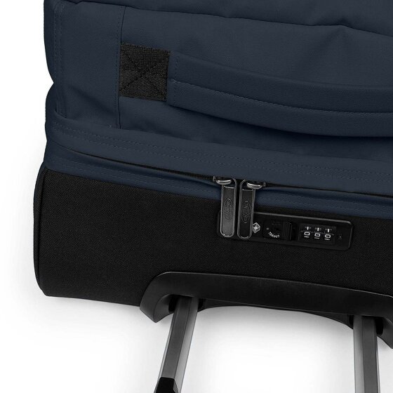 Eastpak Transit'R Plus 2 kółka Torba podróżna 80 cm