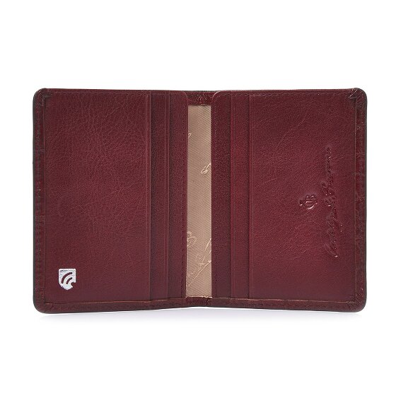 Castelijn & Beerens Etui na karty kredytowe Ochrona RFID Skórzany 10 cm