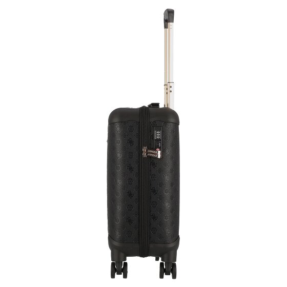 Guess Wilder 4 kółka Walizka kabinowy 53 cm